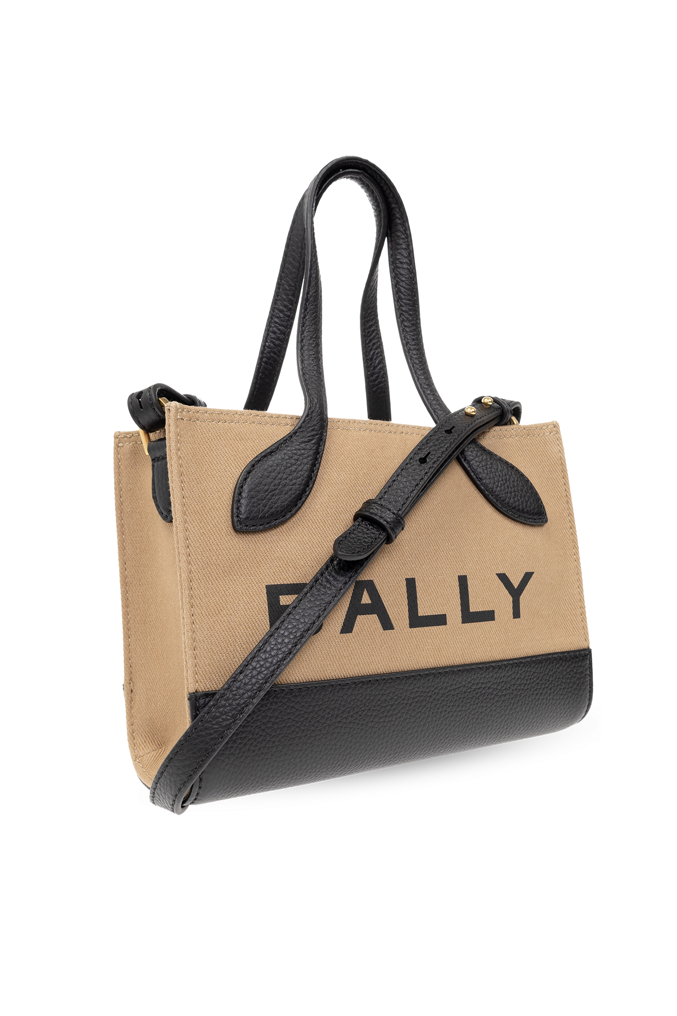 トートバッグ Bally Logo Shopping Bag Bally-Logo-Shopping-Bag-